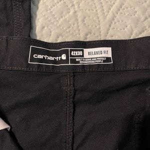 Carhartt work pants